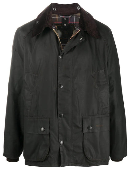 Men’s Outdoor Field Jacket Classic Weather-Ready Coat for Everyday Wear