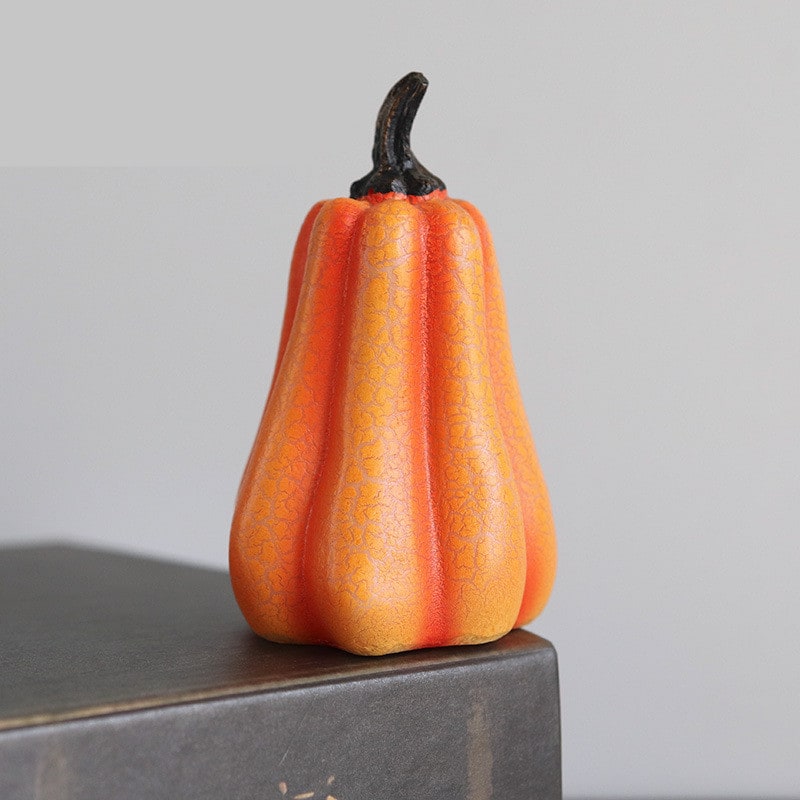 Jack O Lantern Pumpkin LED Lights with Battery Operated Mini Halloween Decorations - Image 16