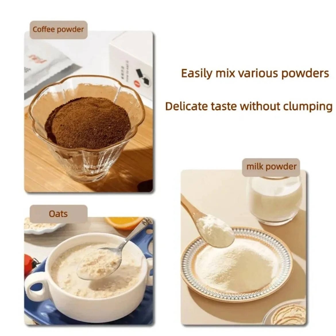 Keep Hot Coffee Self Stirring Travel Mug with Magnetic Mixer and Temperature Display Rechargeable - Image 8