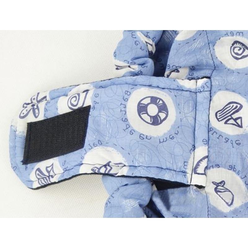 Kids' Baby Carrier Infant Sling Wrap with Padded Shoulder Strap and Adjustable Buckle Closure - Image 7