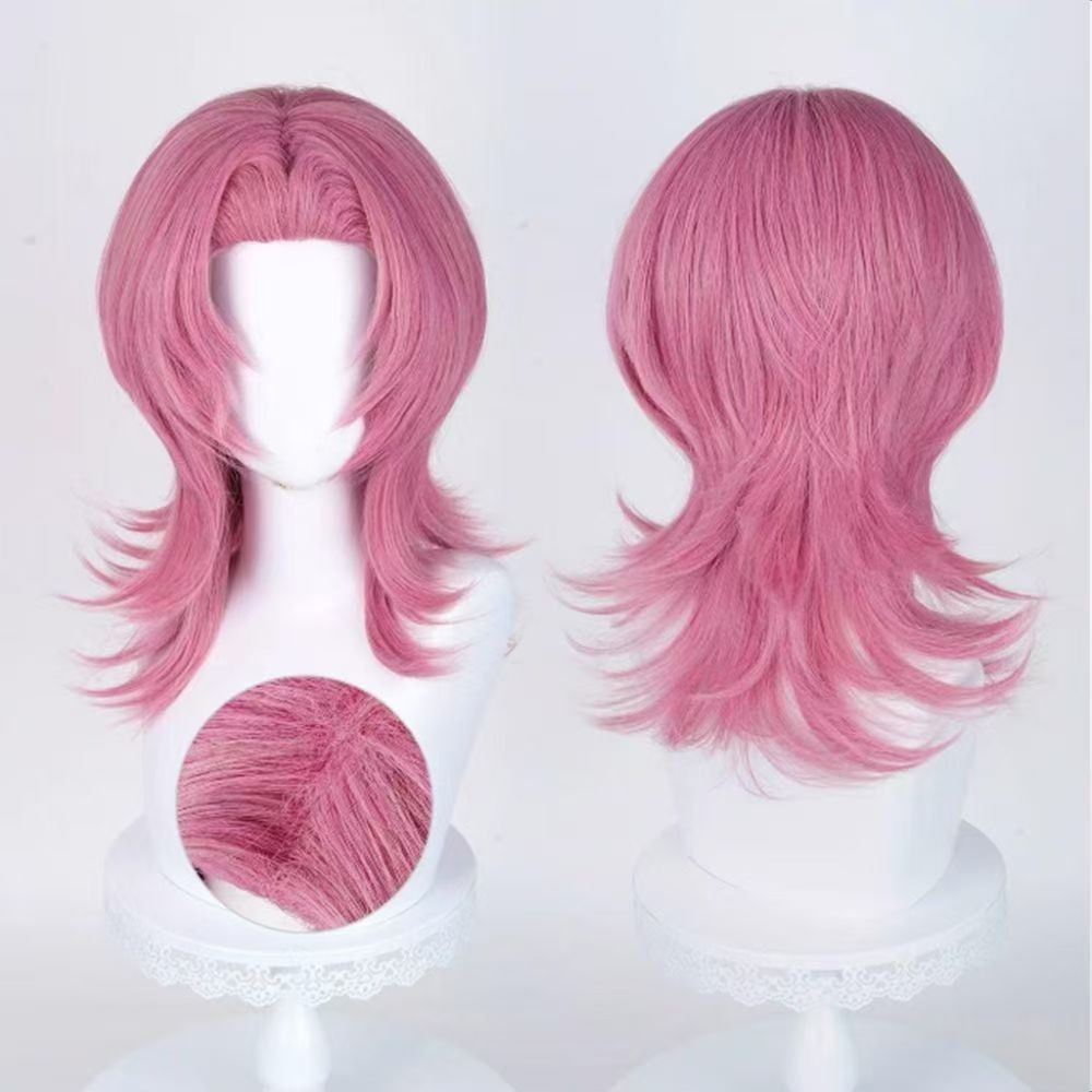 Kids' Halloween Cosplay Wig Costume for Dress Up Party Events and Character Inspired Looks - Image 12