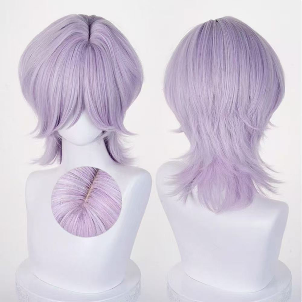 Kids' Halloween Cosplay Wig Costume for Dress Up Party Events and Character Inspired Looks - Image 13