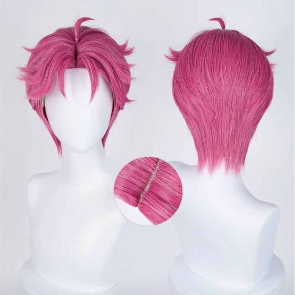 Kids' Halloween Cosplay Wig Costume for Dress Up Party Events and Character Inspired Looks - Image 14