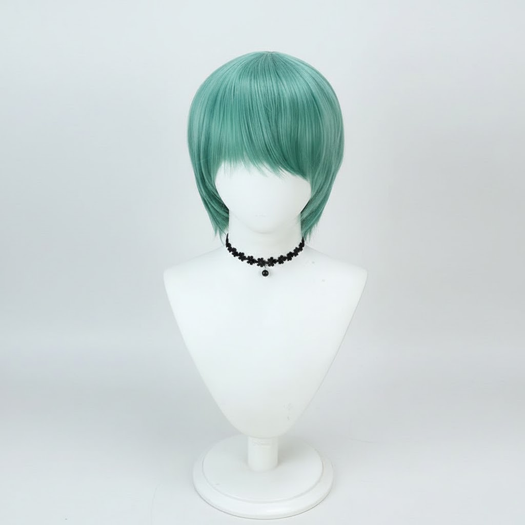 Kids' Halloween Cosplay Wig Costume for Dress Up Party Events and Character Inspired Looks - Image 6