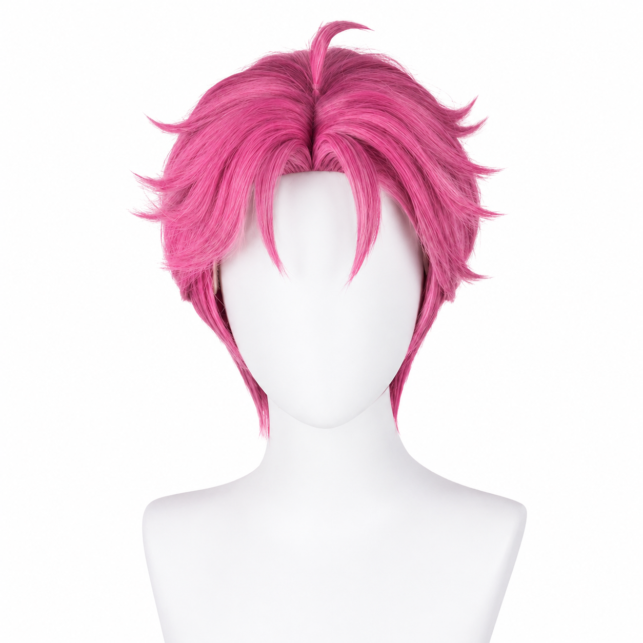 Kids' Halloween Cosplay Wig Costume for Dress Up Party Events and Character Inspired Looks - Image 9