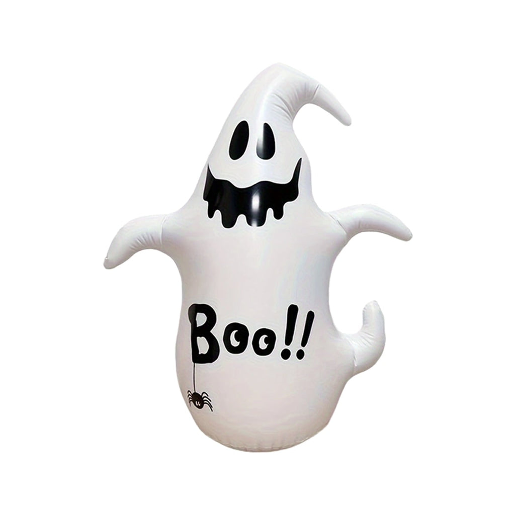 Kids' Halloween Inflatable Yard Decoration Large Outdoor Blow Up with Water-Fillable Base for Party - Image 4