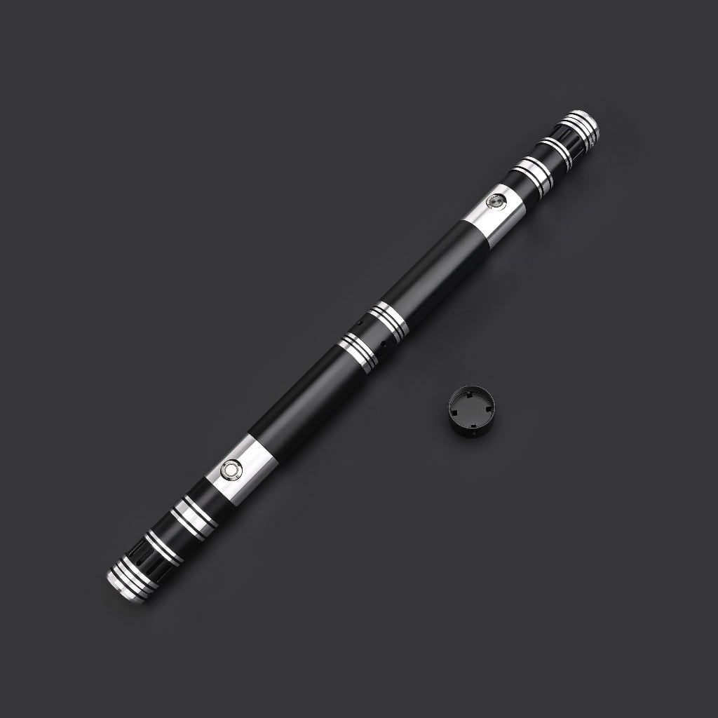 Kids' Halloween Toy Lightsaber Neo Pixel Light Up Sword for Costume Play - Image 1