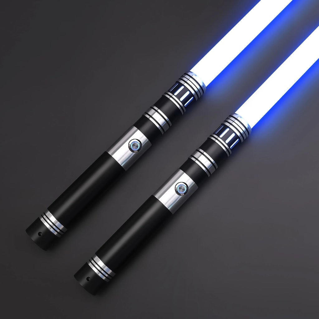 Kids' Halloween Toy Lightsaber Neo Pixel Light Up Sword for Costume Play - Image 2