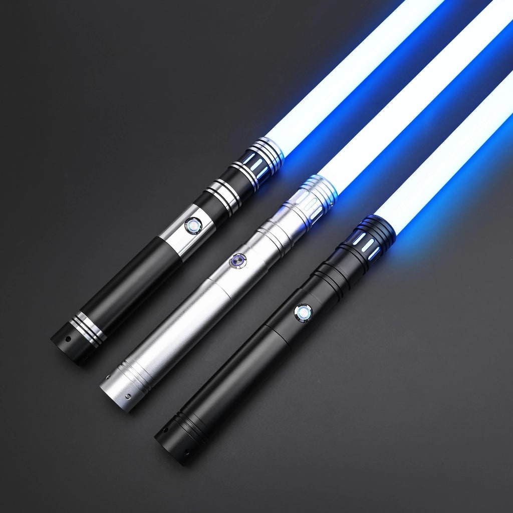 Kids' Halloween Toy Lightsaber Neo Pixel Light Up Sword for Costume Play - Image 4