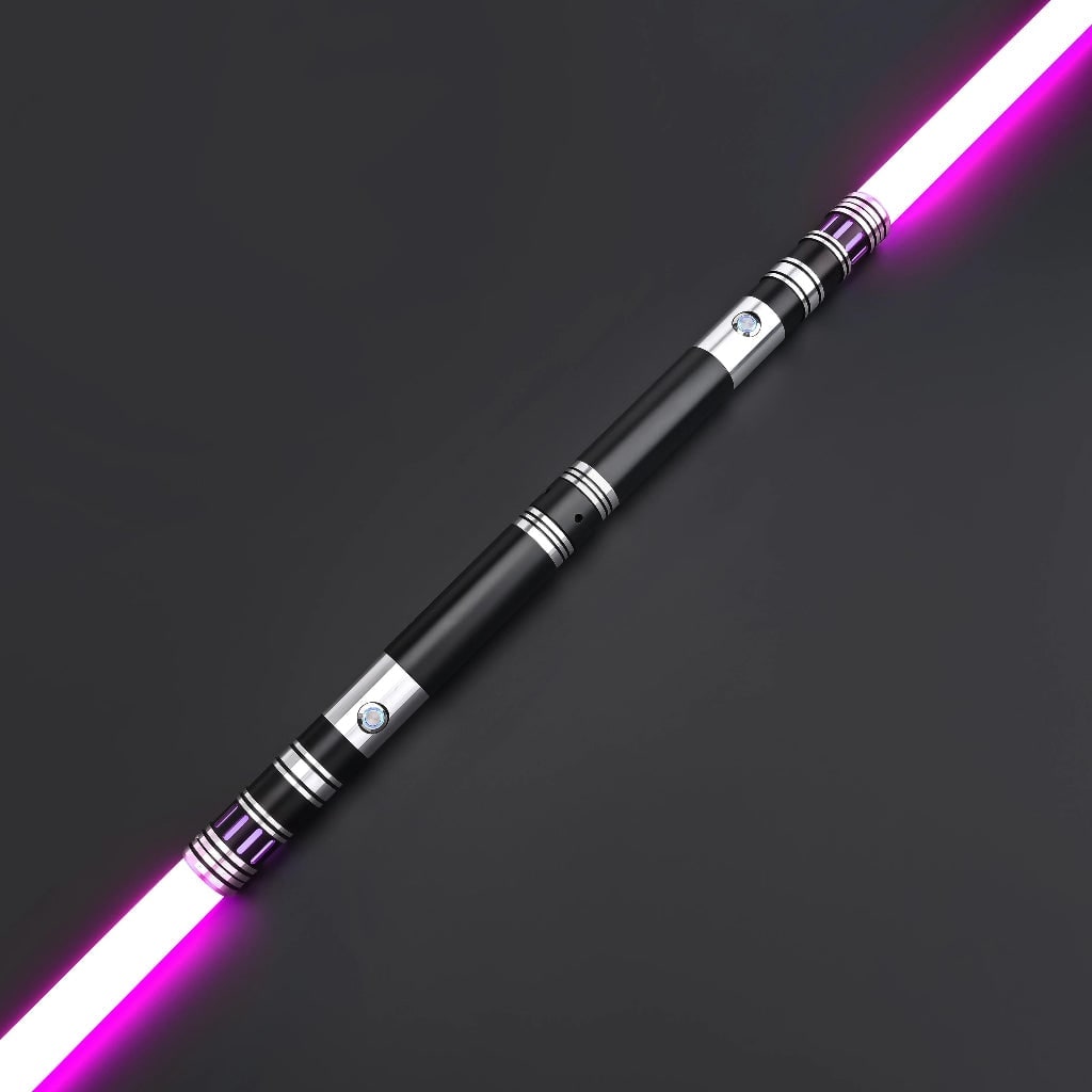 Kids' Halloween Toy Lightsaber Neo Pixel Light Up Sword for Costume Play - Image 5