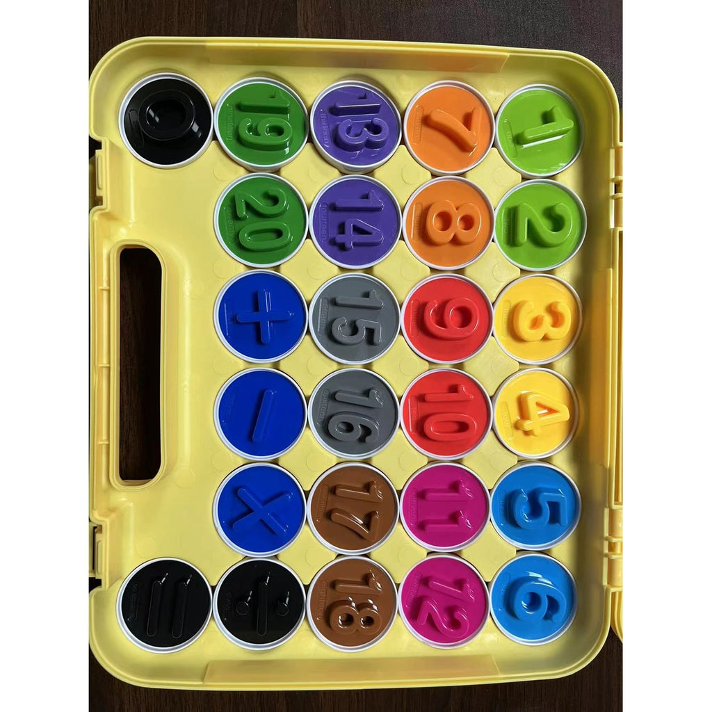 Kids' Matching Eggs Toy with Fine Motor Skills Development Shape Sorting and Carton Storage for Toddlers - Image 1
