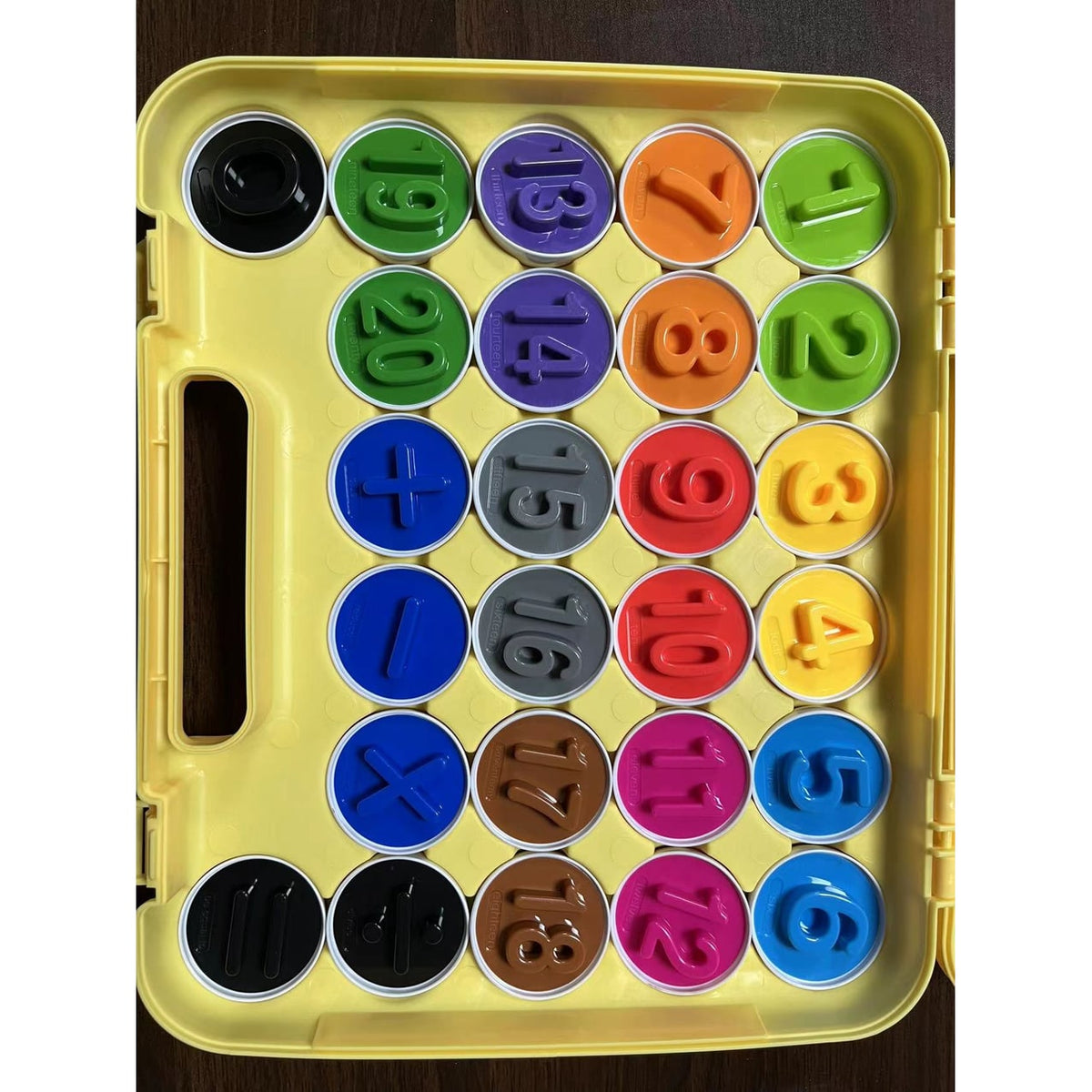 Kids' Matching Eggs Toy with Fine Motor Skills Development Shape Sorting and Carton Storage for Toddlers - Image 1