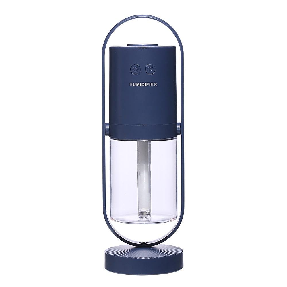 Kids' Mini Ultrasonic Humidifier with LED Projection Night Light and Portable Mist Maker - Image 10