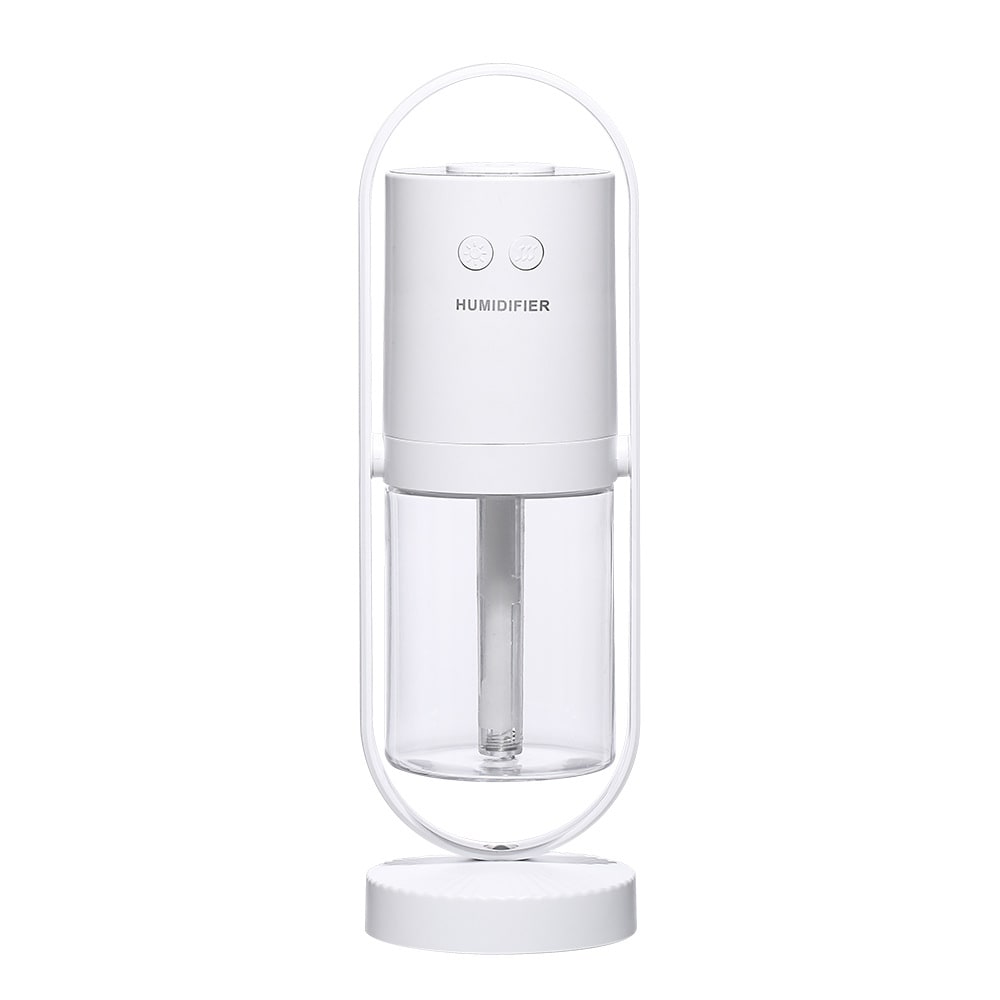 Kids' Mini Ultrasonic Humidifier with LED Projection Night Light and Portable Mist Maker - Image 5
