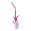 Kids' Plant Desk Lamp with LED Light Flexible Gooseneck Rechargeable Battery and USB Charging - Image 4