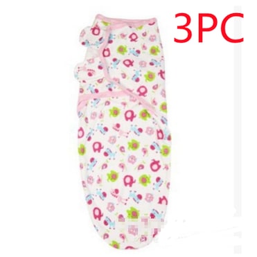 Kids' Sleep Sack Baby and Infant Swaddle Wrap with Adjustable Hook-And-Loop Fasteners and Leg Pouch - Image 21