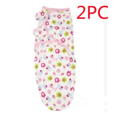 Kids' Sleep Sack Baby and Infant Swaddle Wrap with Adjustable Hook-And-Loop Fasteners and Leg Pouch - Image 23