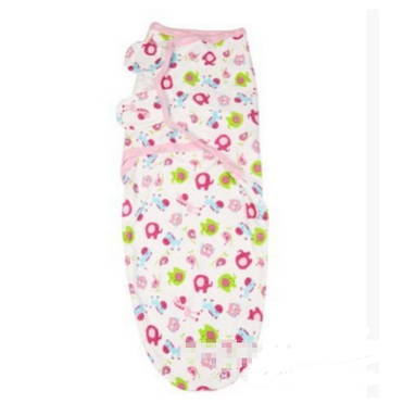 Kids' Sleep Sack Baby and Infant Swaddle Wrap with Adjustable Hook-And-Loop Fasteners and Leg Pouch - Image 9
