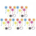 Kids' Sticky Spiderweb Toys with Stretchy Flexible Design and Party Favors for Halloween Decorations - Image 1