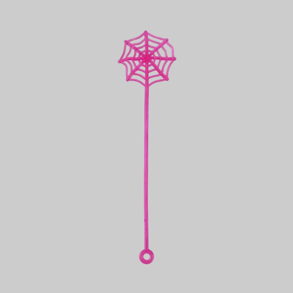 Kids' Sticky Spiderweb Toys with Stretchy Flexible Design and Party Favors for Halloween Decorations - Image 6