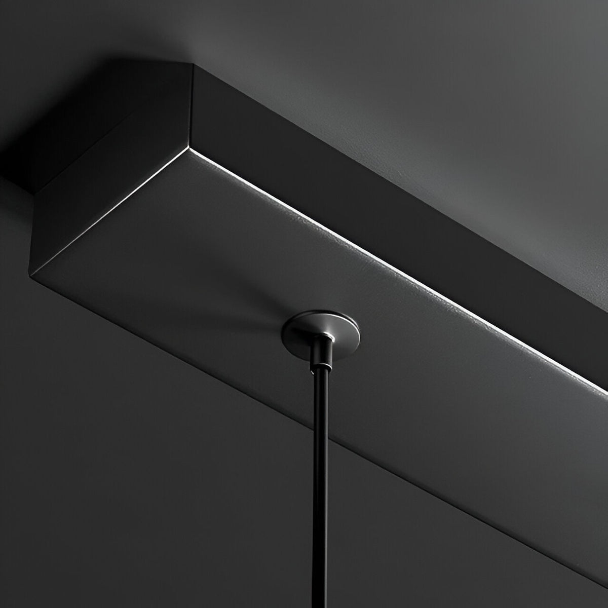 Kitchen Pendant Light Fixtures with Translucent Glass Shade and Adjustable LED for Island - Image 22