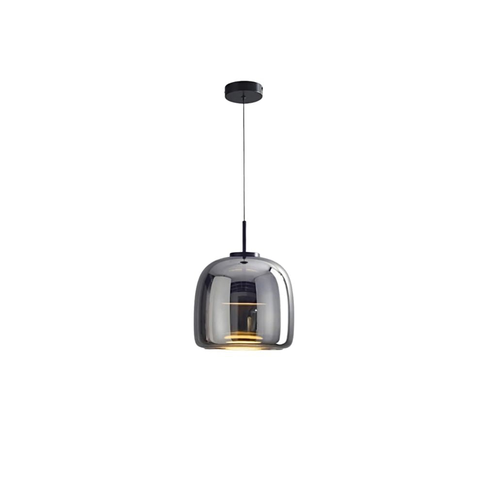 Kitchen Pendant Light Fixtures with Translucent Glass Shade and Adjustable LED for Island - Image 40