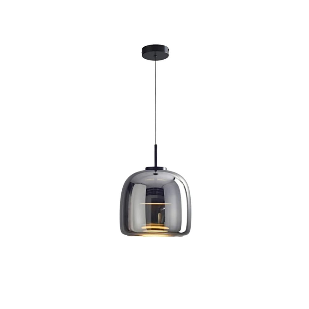 Kitchen Pendant Light Fixtures with Translucent Glass Shade and Adjustable LED for Island - Image 41
