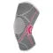 Knee Compression Sleeve with Non-Slip Support and Breathable Knit Design for Running - Image 19