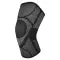 Knee Compression Sleeve with Non-Slip Support and Breathable Knit Design for Running - Image 20