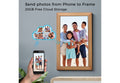 Large Smart Digital Picture Frame with Cloud Photo Sharing and Auto Rotate 11 X 14 - Image 1