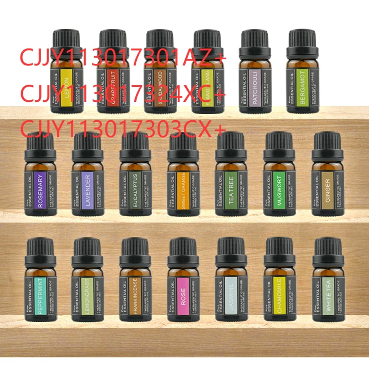 Lavender Aromatherapy Essential Oil 100% Pure with 10ml Amber Glass Bottle Aroma - Image 9