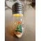 LED Christmas String Lights with Hanging Miniature Figurine Bulbs and Warm White Glow - Image 13