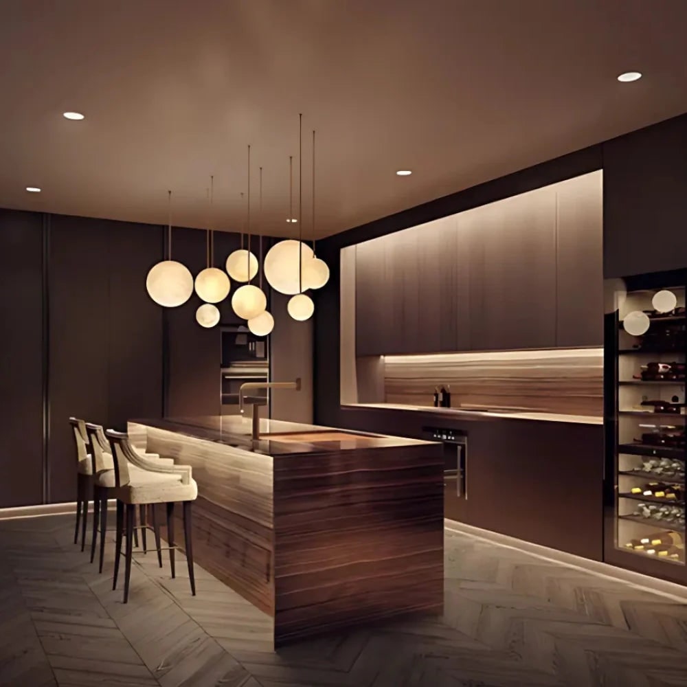 LED Light Strip with Motion Sensor and Activated Lighting for Bedroom Tape Under Cabinet - Image 15