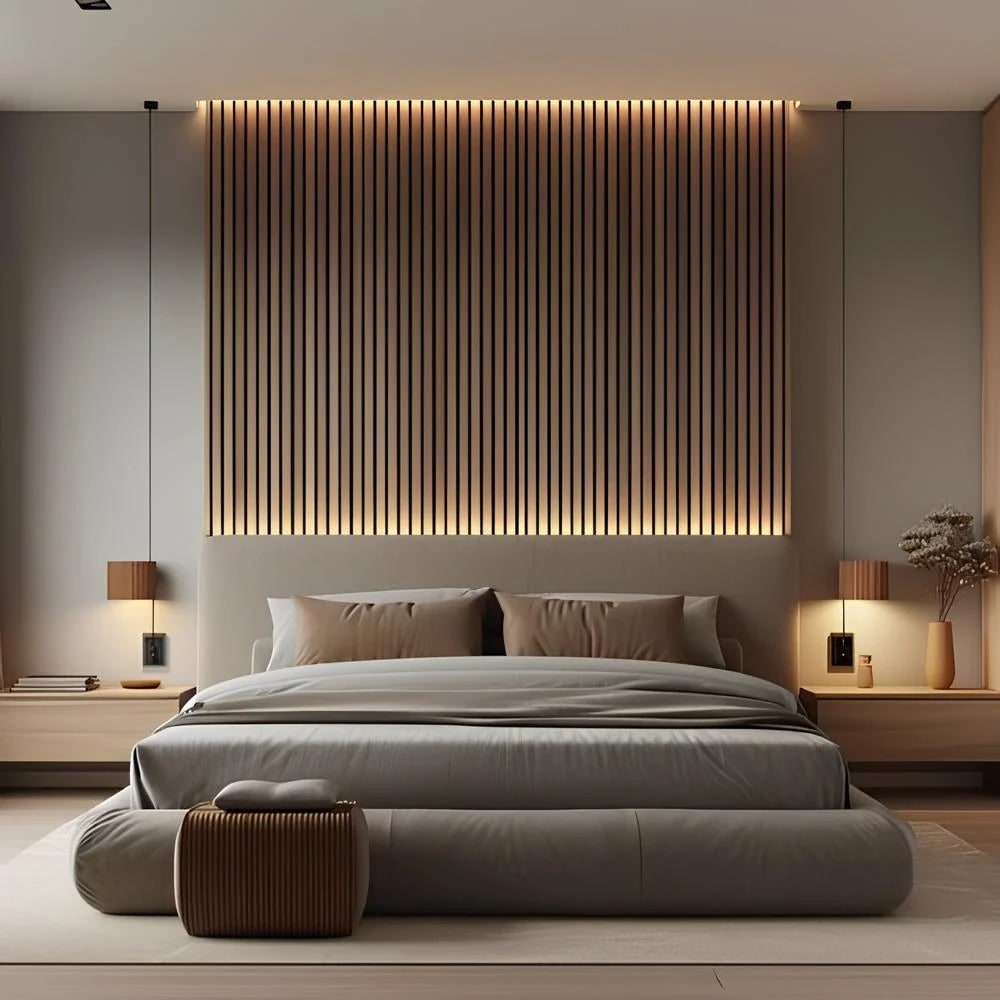 LED Light Strip with Motion Sensor and Activated Lighting for Bedroom Tape Under Cabinet - Image 16