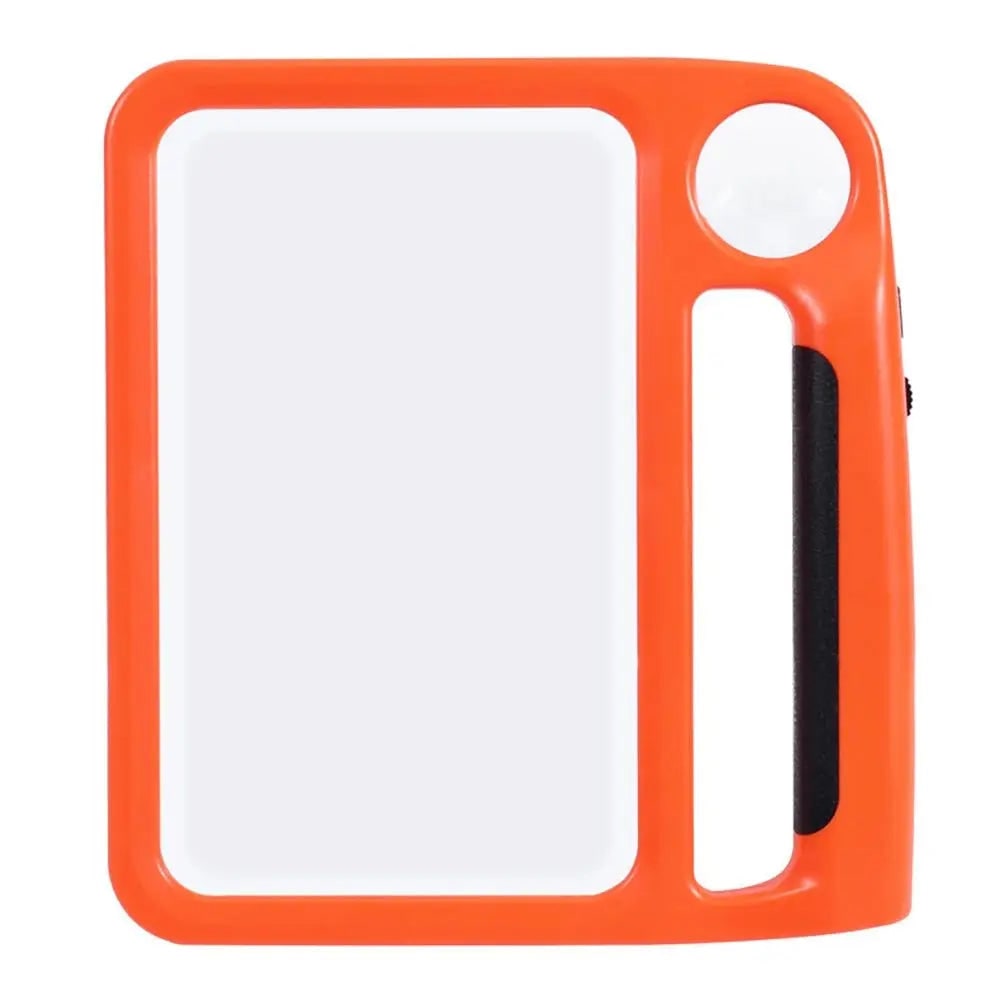 LED Magnifying Glass with Light and Handheld Design for Reading with Dual Lenses - Image 5