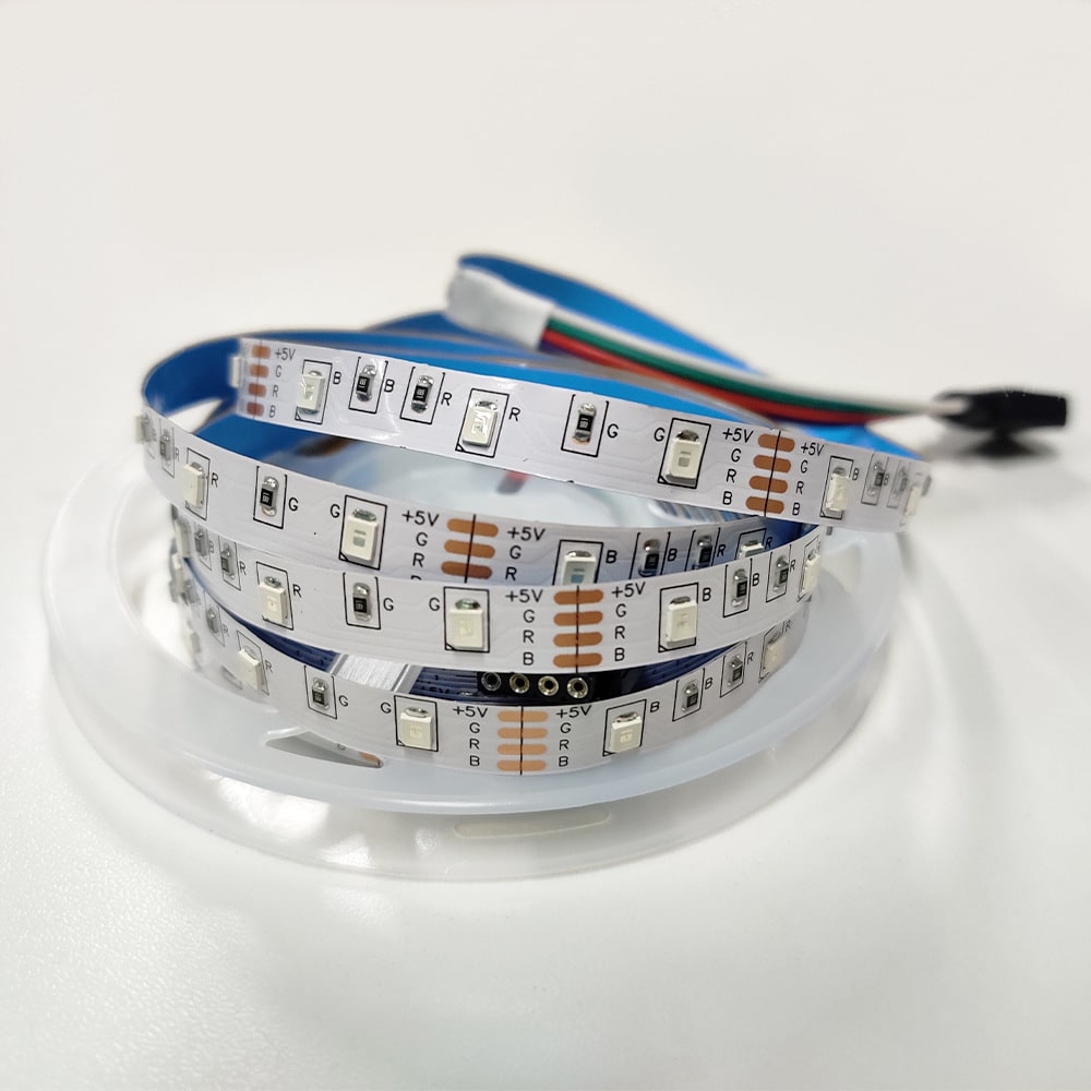 LED Strip Lights Rgb with Remote USB Flexible Color Changing Under Cabinet Lighting - Image 5