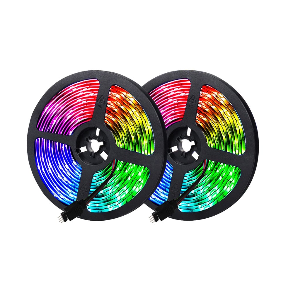 LED Strip Lights Rgb with Smart Control and Under Cabinet Lighting - Image 5