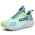Lightweight Cushioned Running Shoes Training Breathable Mesh Lace Up Athletic - Image 10