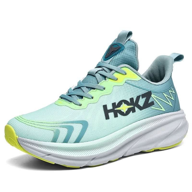 Lightweight Cushioned Running Shoes Training Breathable Mesh Lace Up Athletic - Image 10