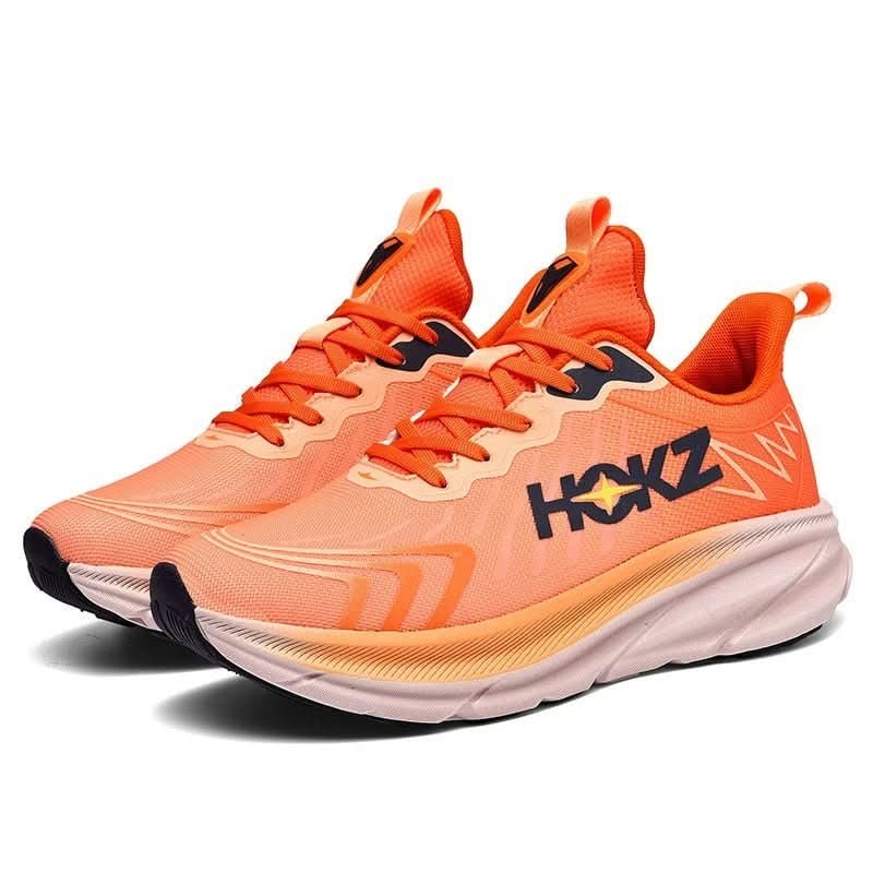 Lightweight Cushioned Running Shoes Training Breathable Mesh Lace Up Athletic - Image 12