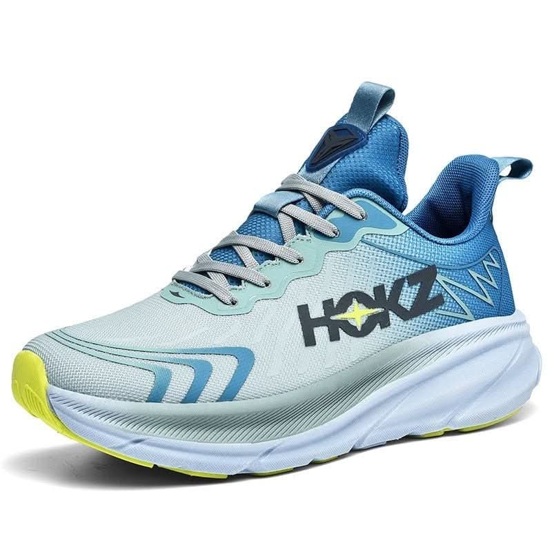 Lightweight Cushioned Running Shoes Training Breathable Mesh Lace Up Athletic - Image 13