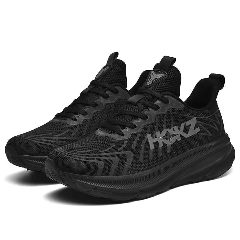 Lightweight Cushioned Running Shoes Training Breathable Mesh Lace Up Athletic - Image 14