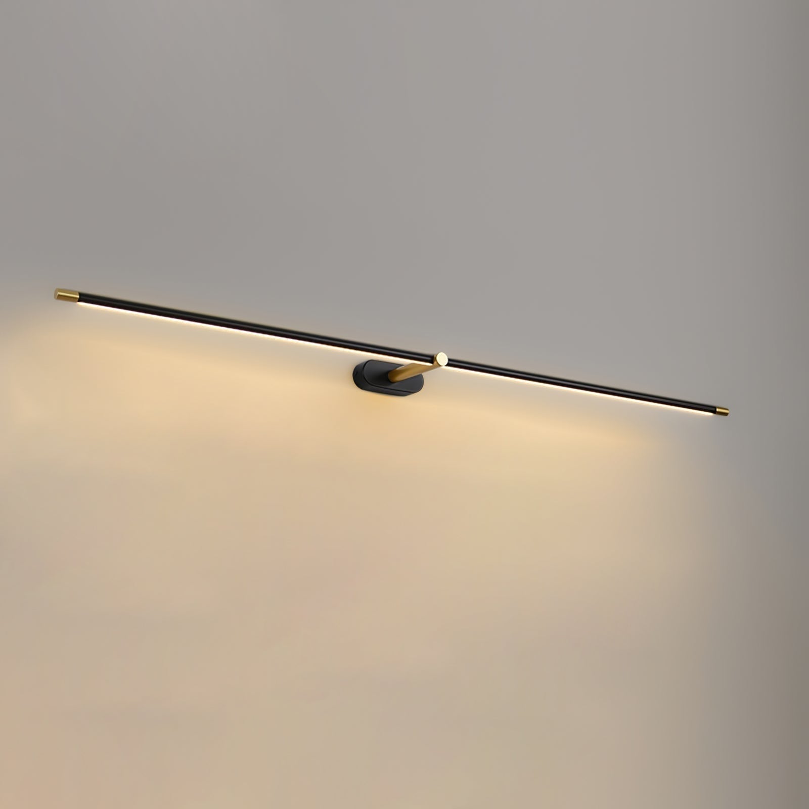 Linear Battery Powered Modern Wall Sconce with LED Cordless Rechargeable and Minimalist Design - Image 12