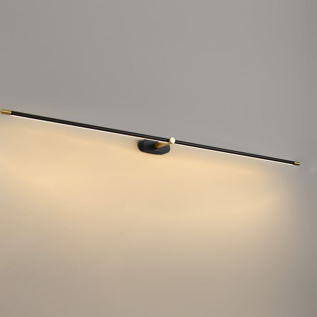 Linear Battery Powered Modern Wall Sconce with LED Cordless Rechargeable and Minimalist Design - Image 14