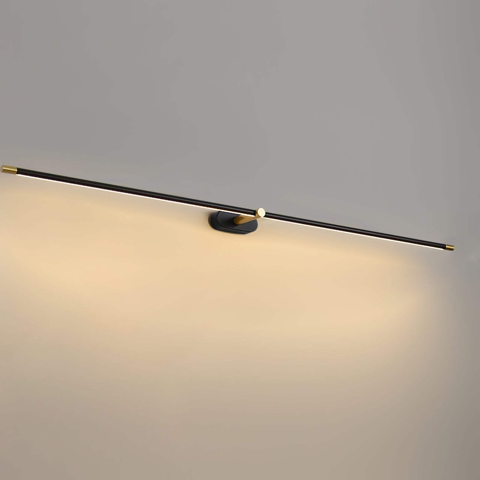 Linear Battery Powered Modern Wall Sconce with LED Cordless Rechargeable and Minimalist Design - Image 14