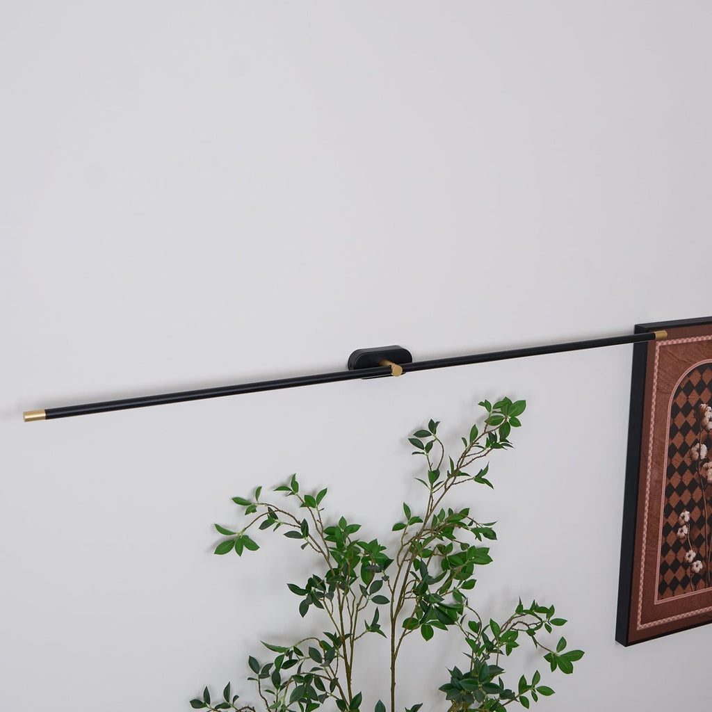 Linear Battery Powered Modern Wall Sconce with LED Cordless Rechargeable and Minimalist Design - Image 16