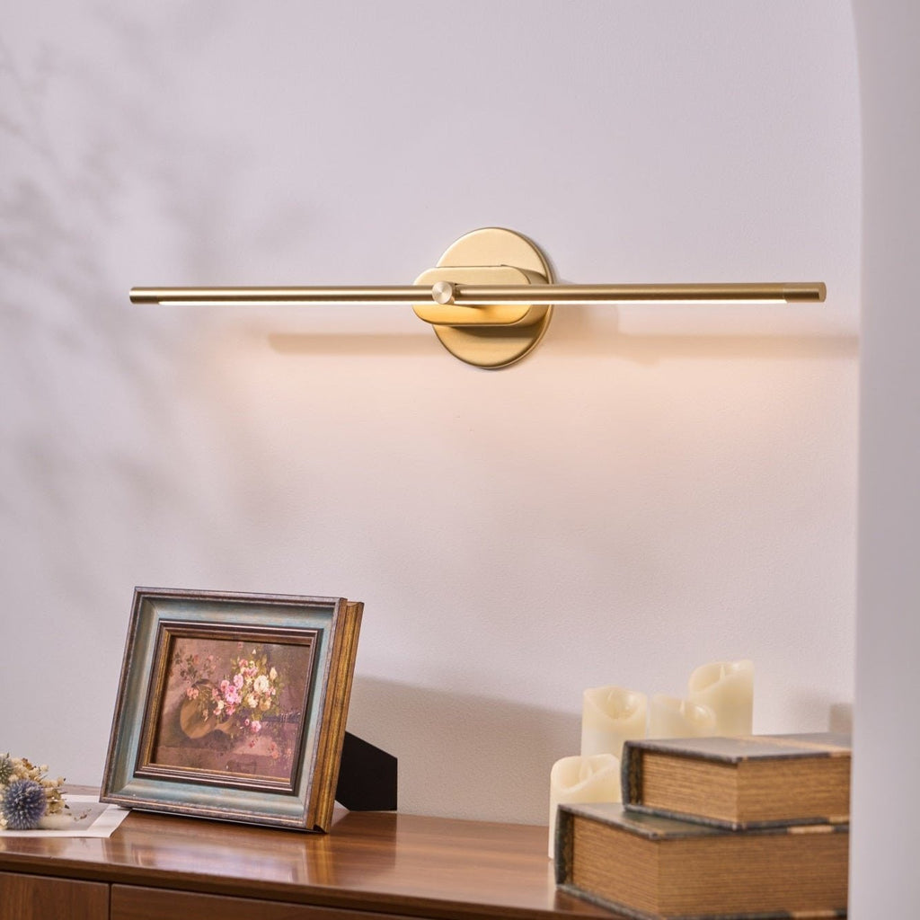 Linear Battery Powered Modern Wall Sconce with LED Cordless Rechargeable and Minimalist Design - Image 17