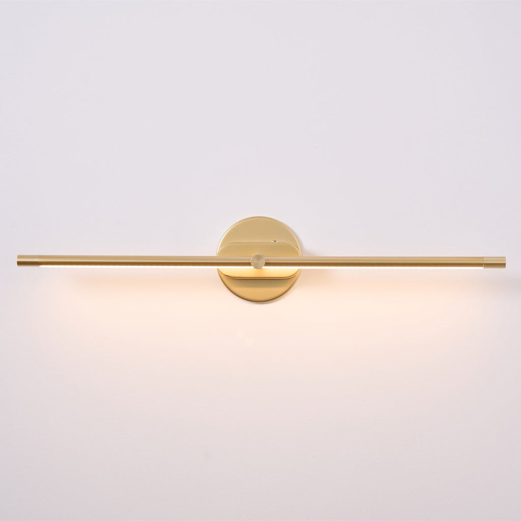 Linear Battery Powered Modern Wall Sconce with LED Cordless Rechargeable and Minimalist Design - Image 20