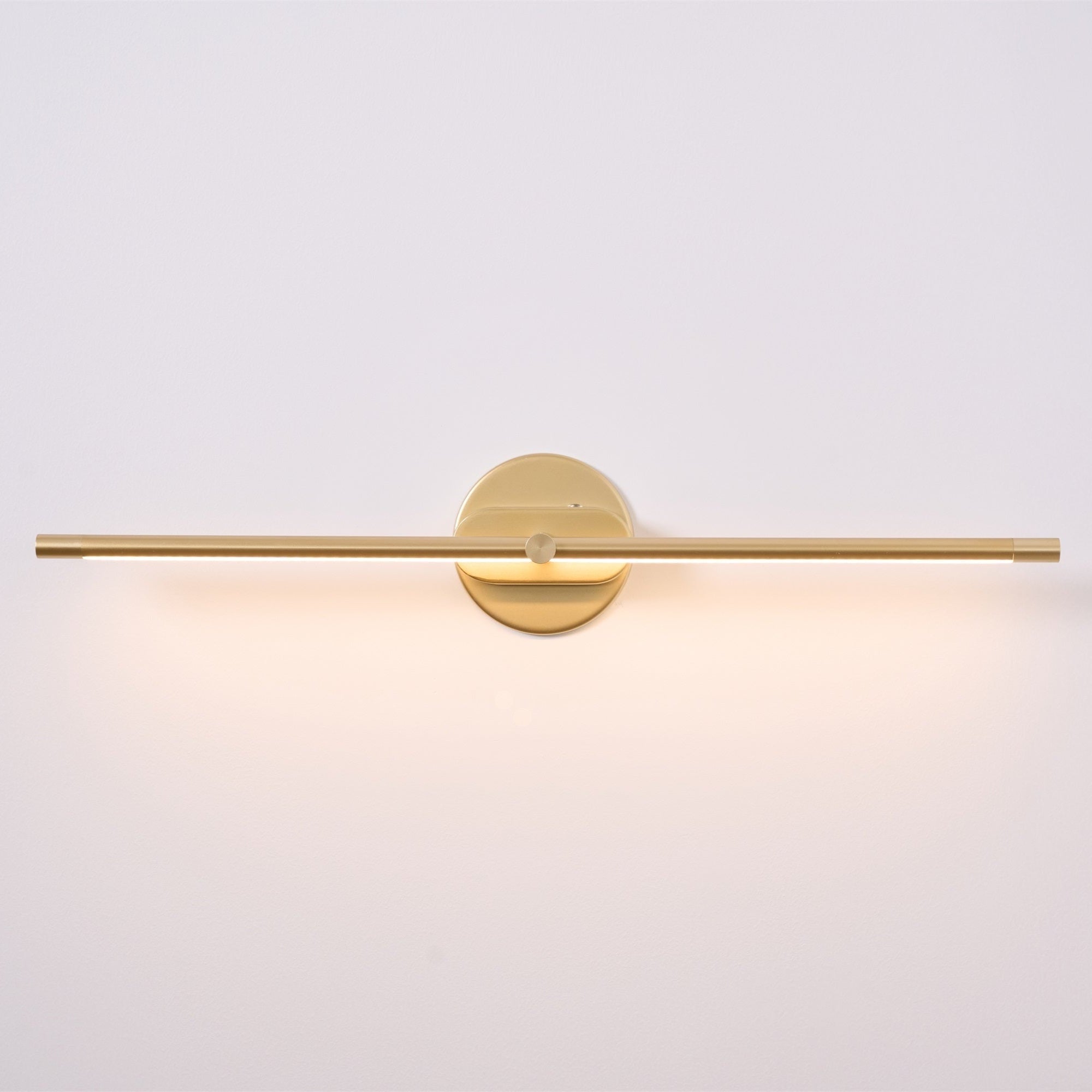 Linear Battery Powered Modern Wall Sconce with LED Cordless Rechargeable and Minimalist Design - Image 20