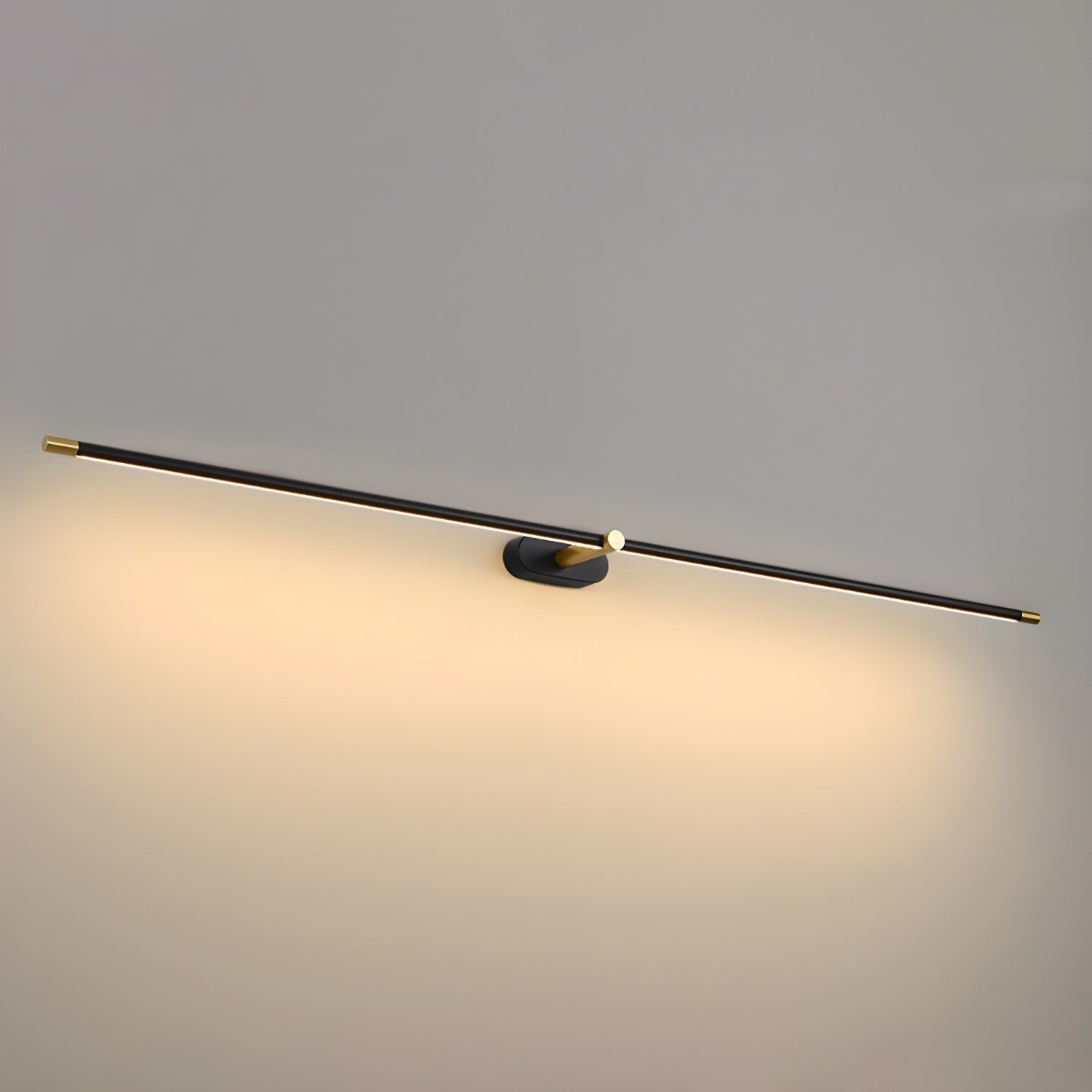 Linear Battery Powered Modern Wall Sconce with LED Cordless Rechargeable and Minimalist Design - Image 21